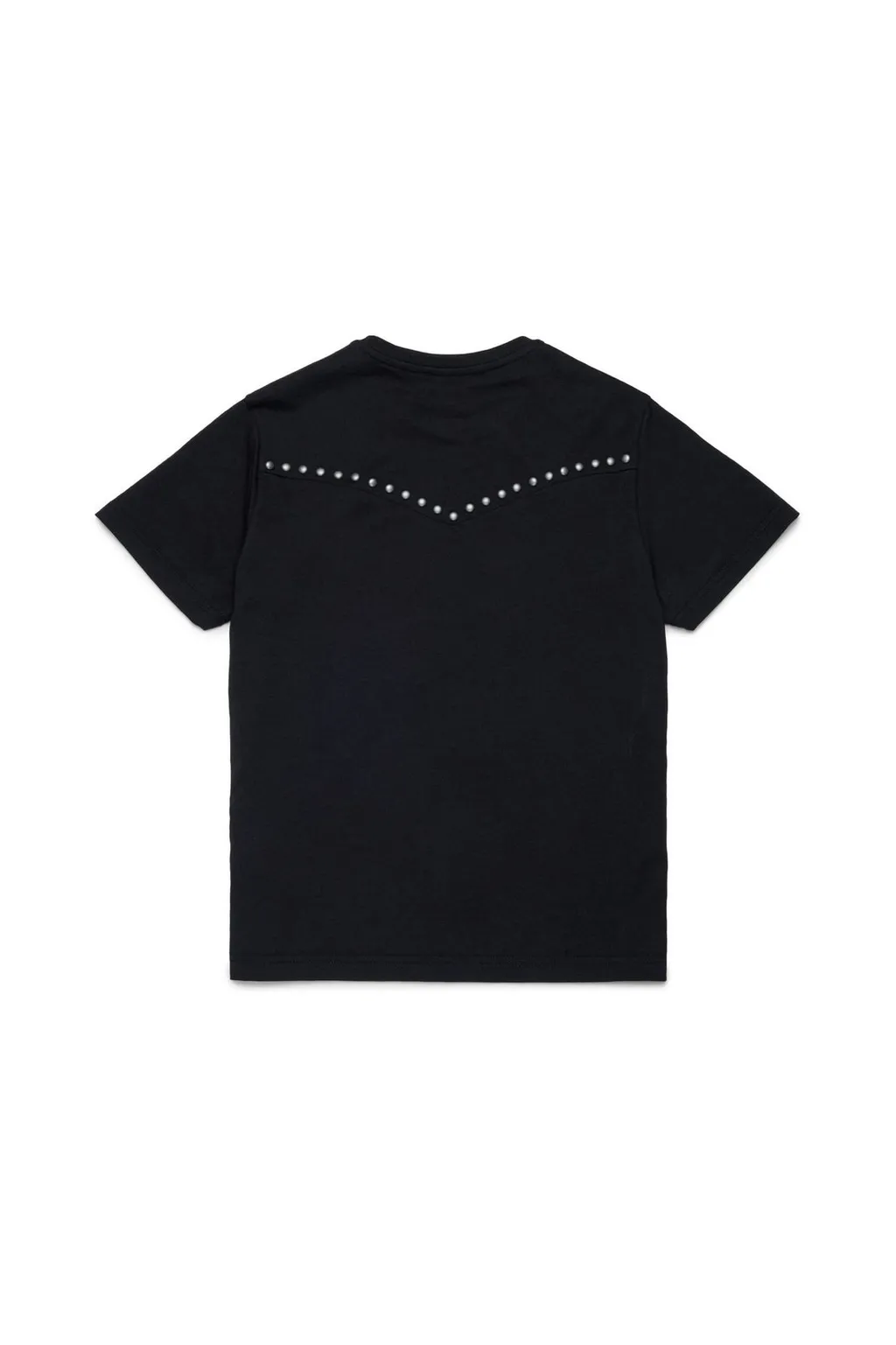 Dsquared2 Kids Studded Crewneck T-Shirt