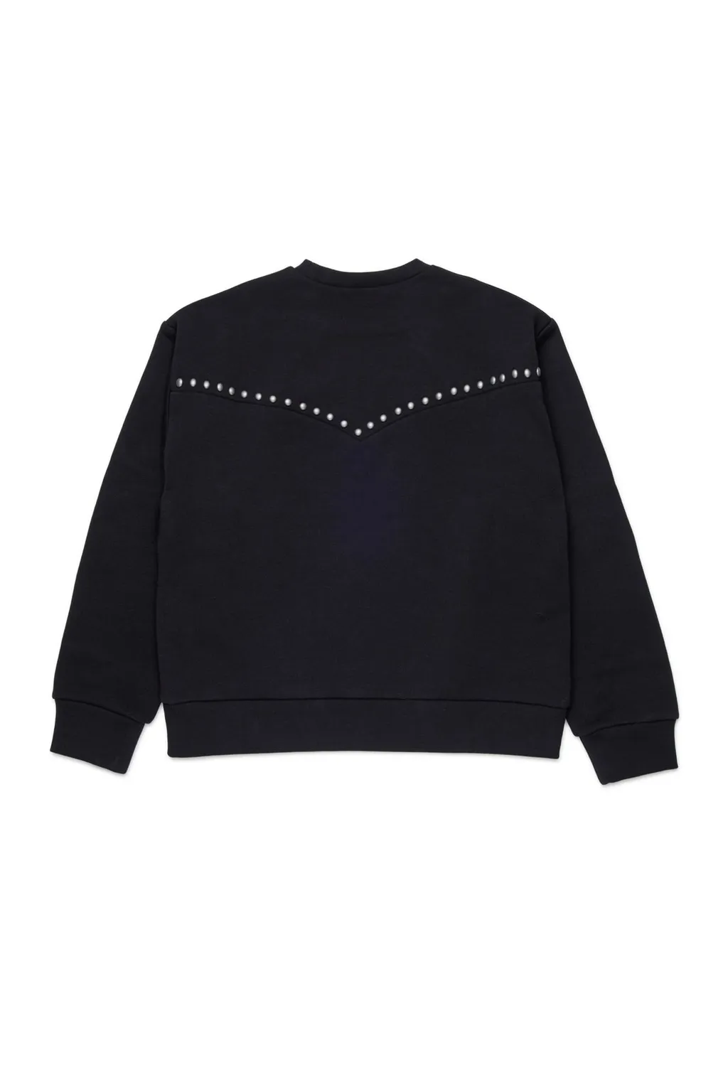 Dsquared2 Kids Logo Printed Loose-Fit Sweatshirt