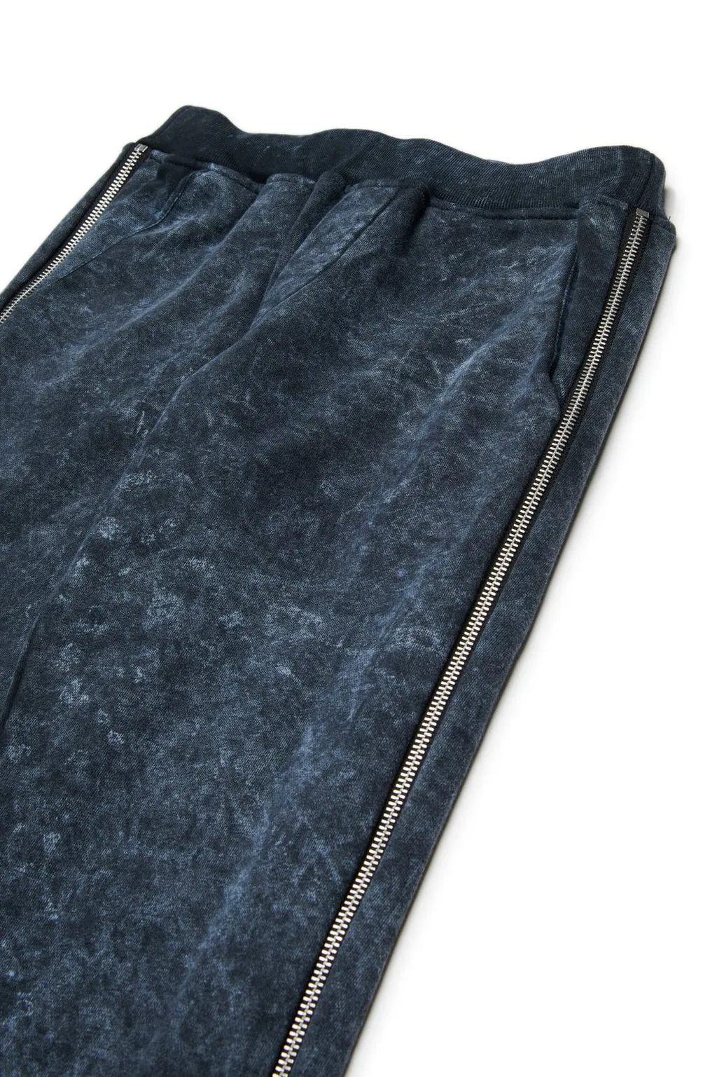 Dsquared2 Kids Zip Detailed Wide Leg Pants