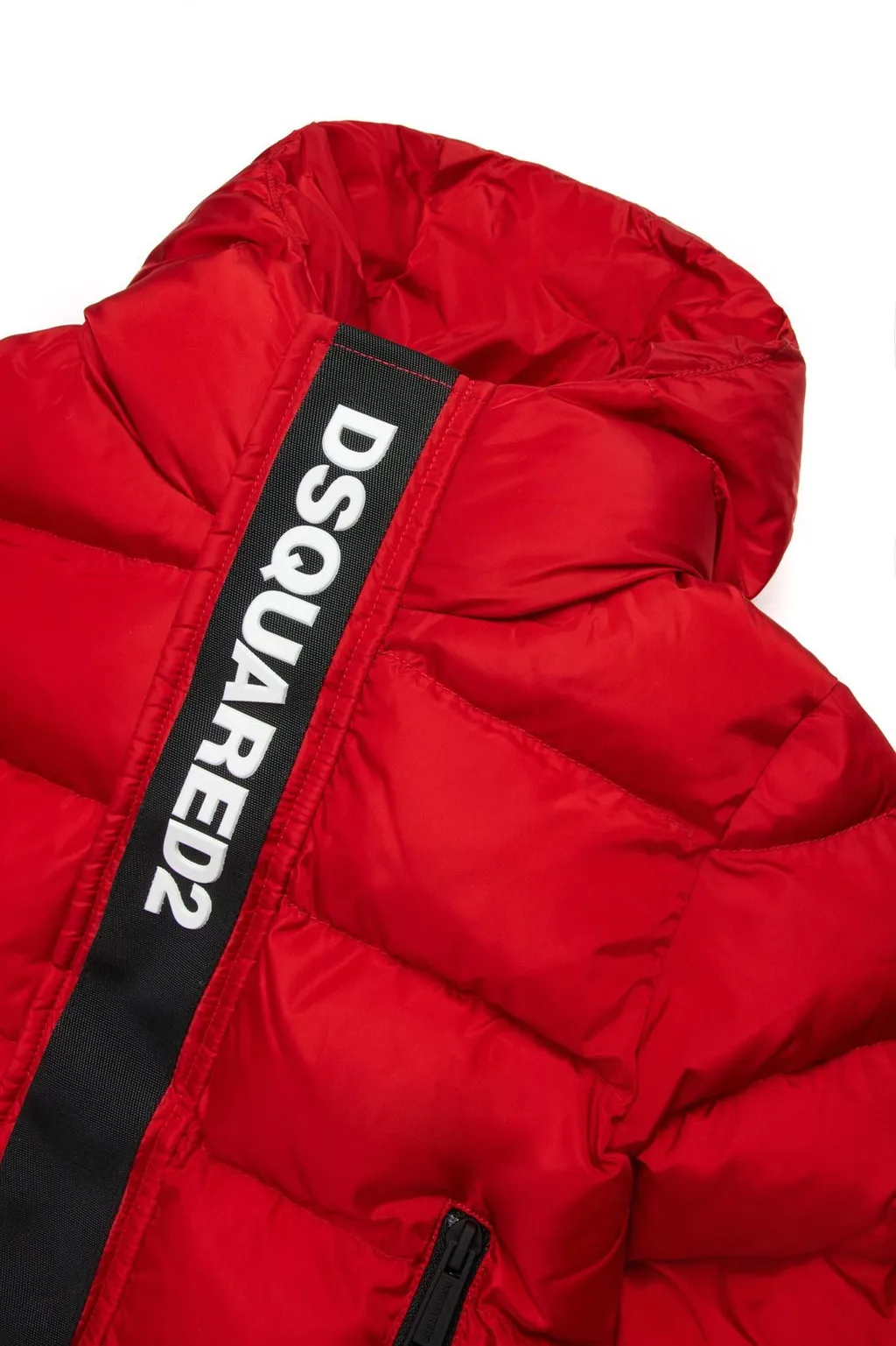 Dsquared2 Kids Quilted Padded Jacket