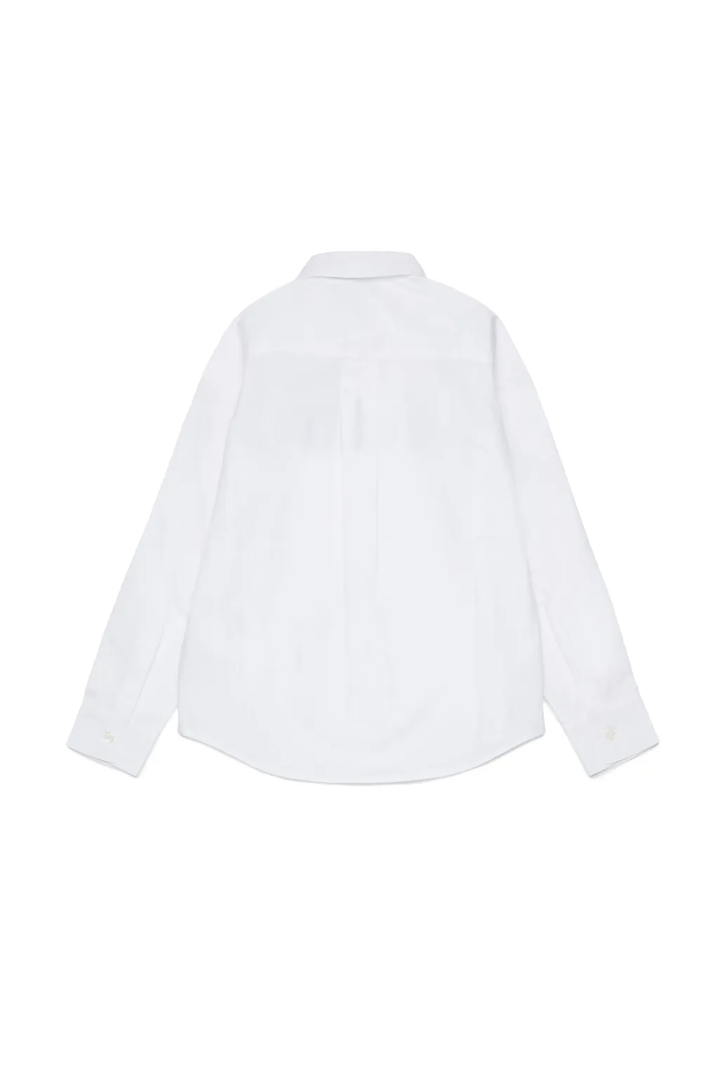 Dsquared2 Kids Logo Printed Long-Sleeved Shirt