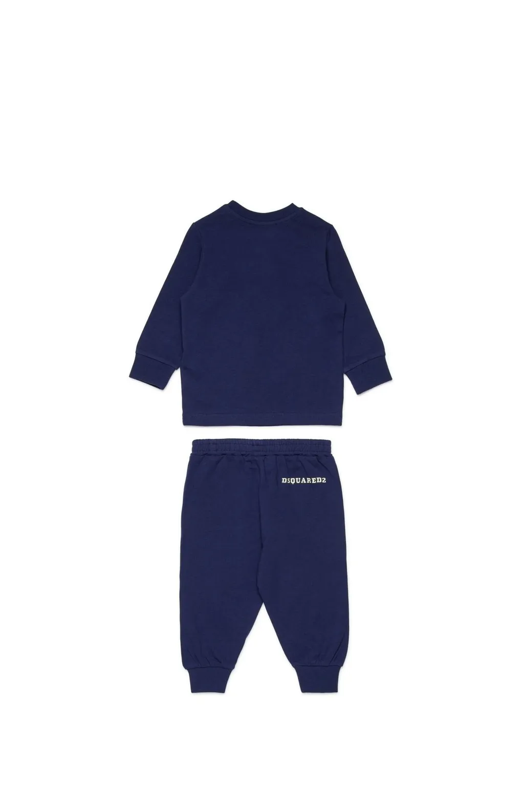 Dsquared2 Kids Graphic Printed Tracksuit Set