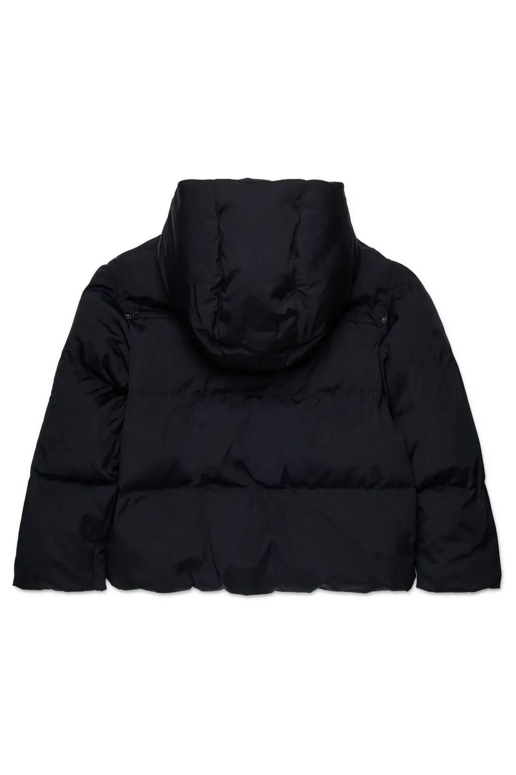 Dsquared2 Kids Logo Embroidered Padded Jacket