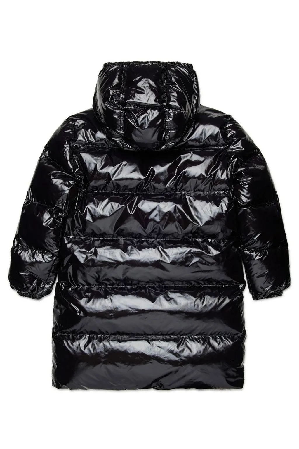 Dsquared2 Kids Long Padded Jacket