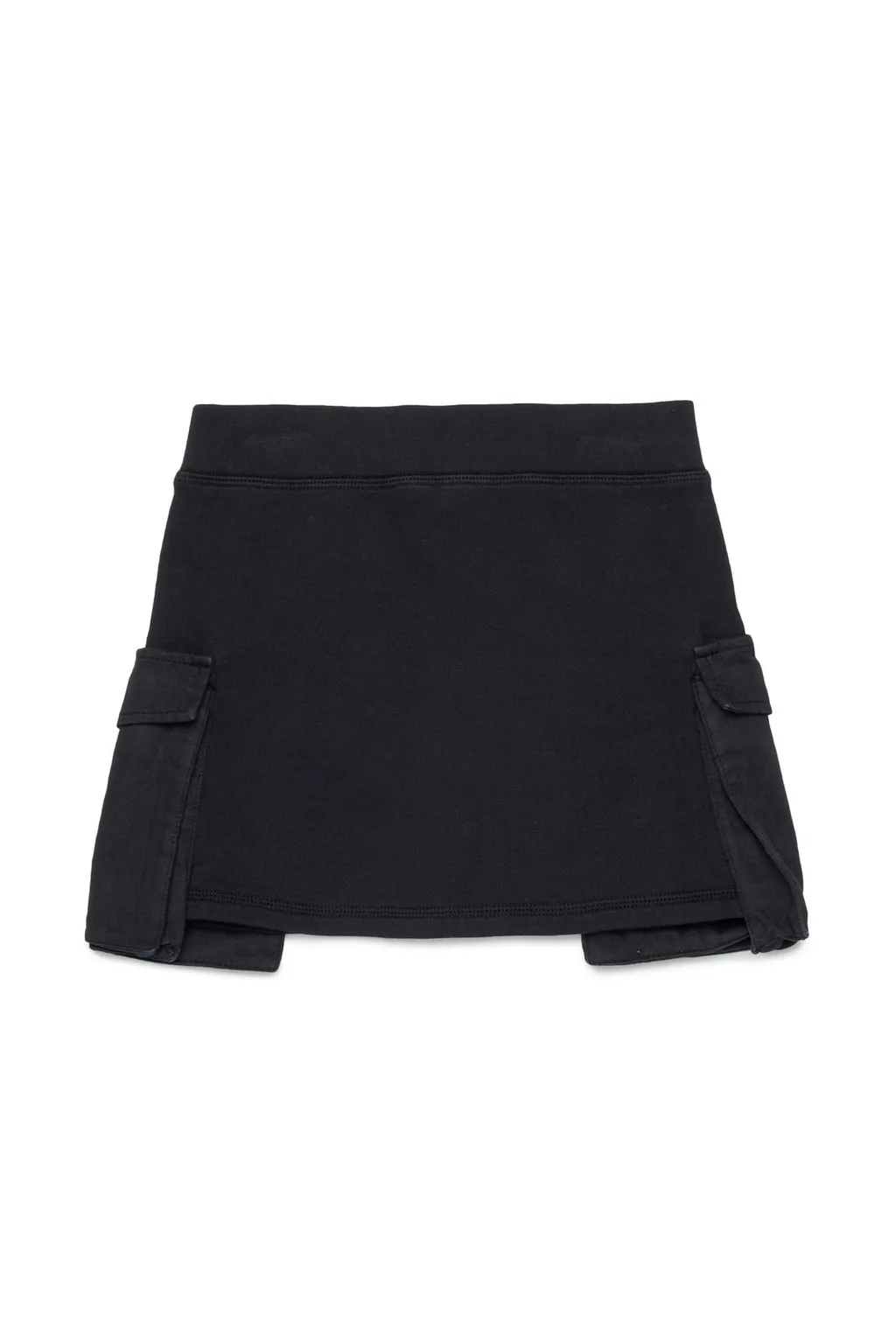 Dsquared2 Kids Logo Printed Mini Skirt