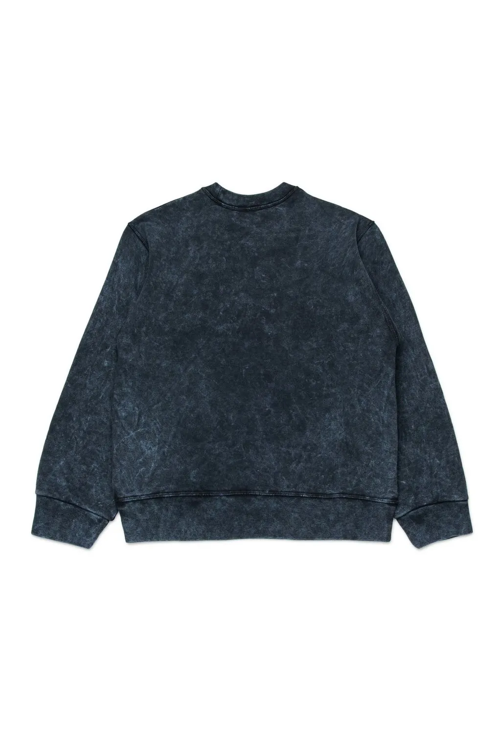 Dsquared2 Kids Zip-Detailed Crewneck Sweatshirt