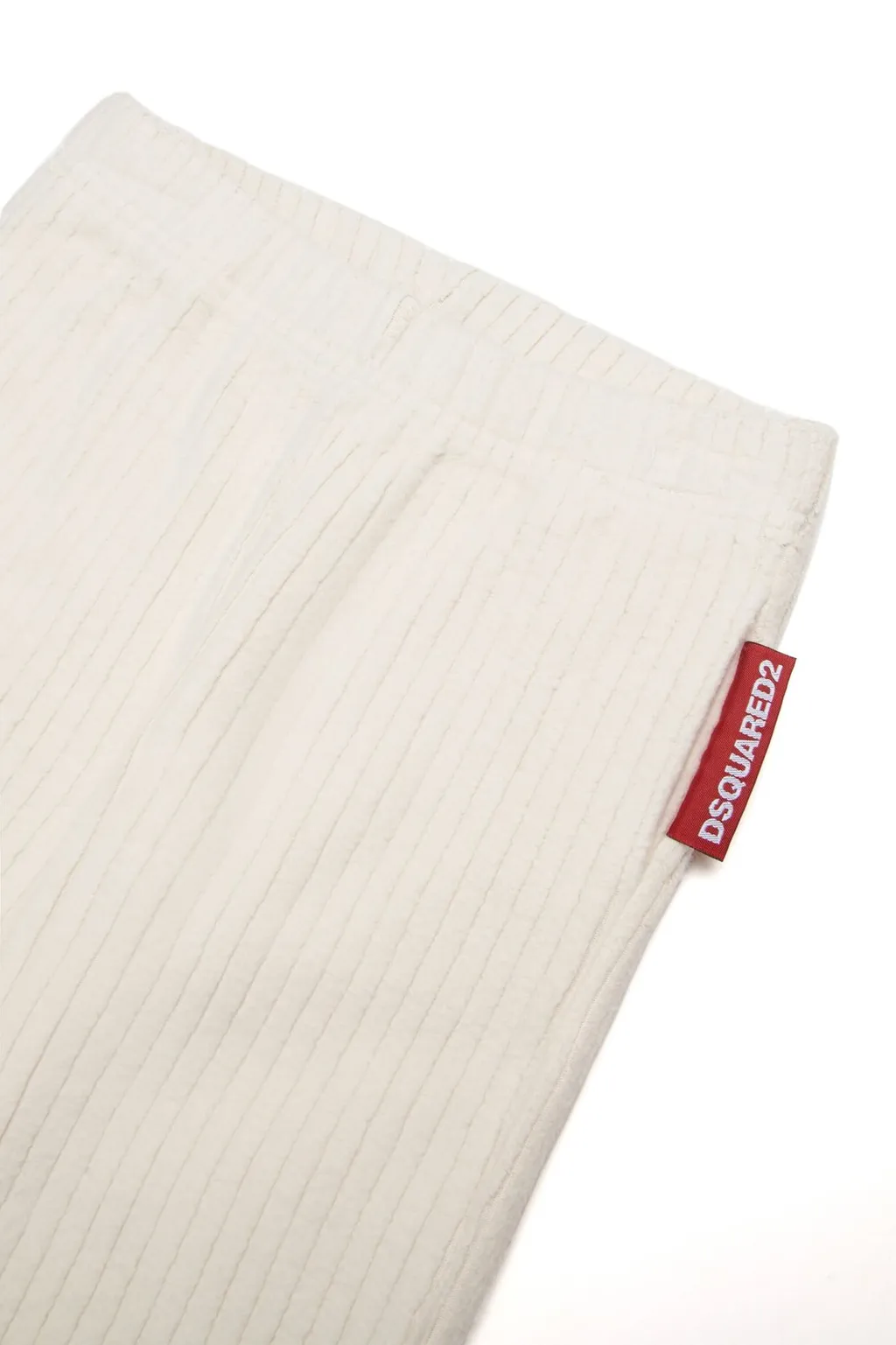Dsquared2 Kids Ribbed Pants