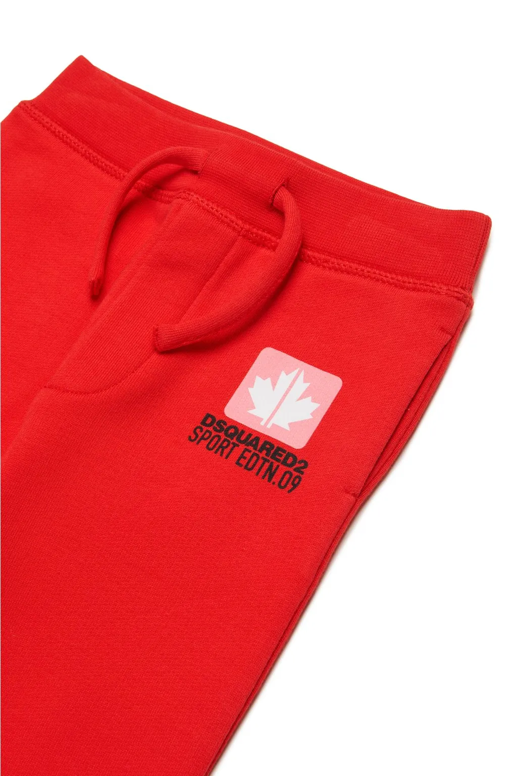Dsquared2 Kids Logo-Printed Drawstring Track Pants