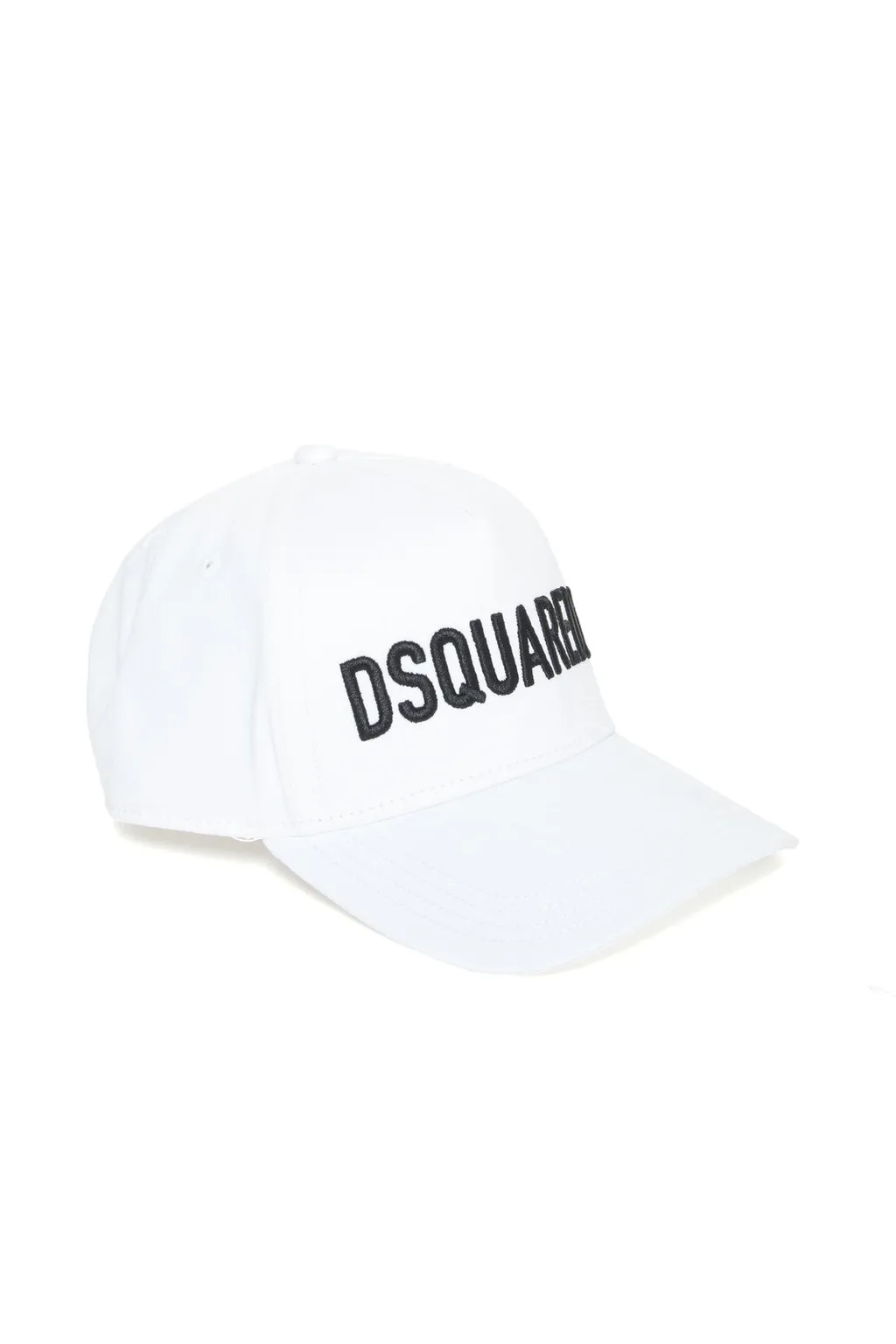 Dsquared2 Kids Logo-Embroidered Curved Peak Baseball Cap
