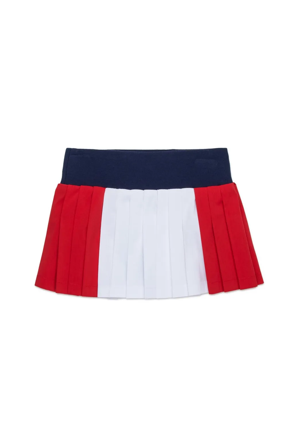 Dsquared2 Kids Tennis-Inspired Mini Skirt