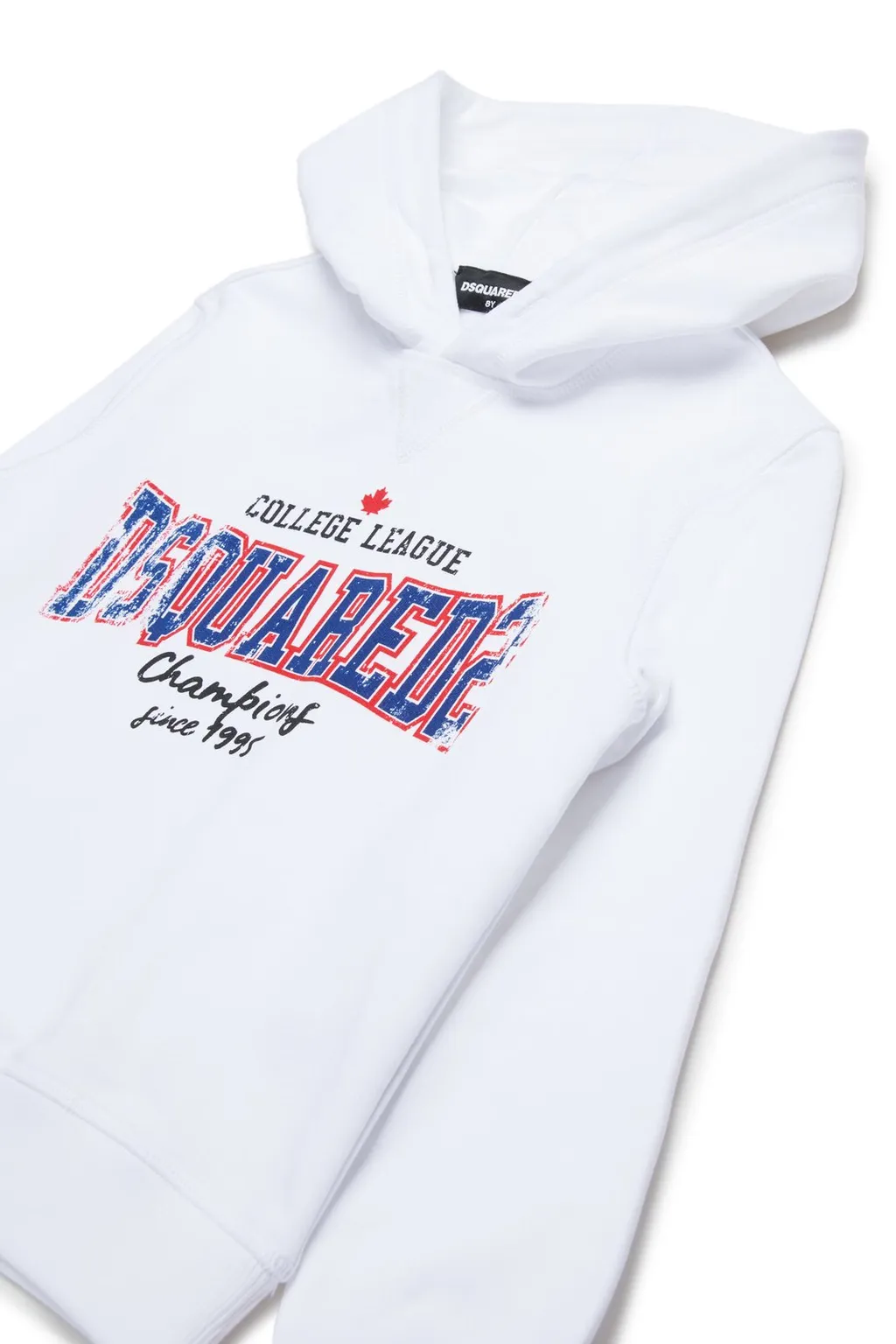 Dsquared2 Kids Logo Printed Hoodie