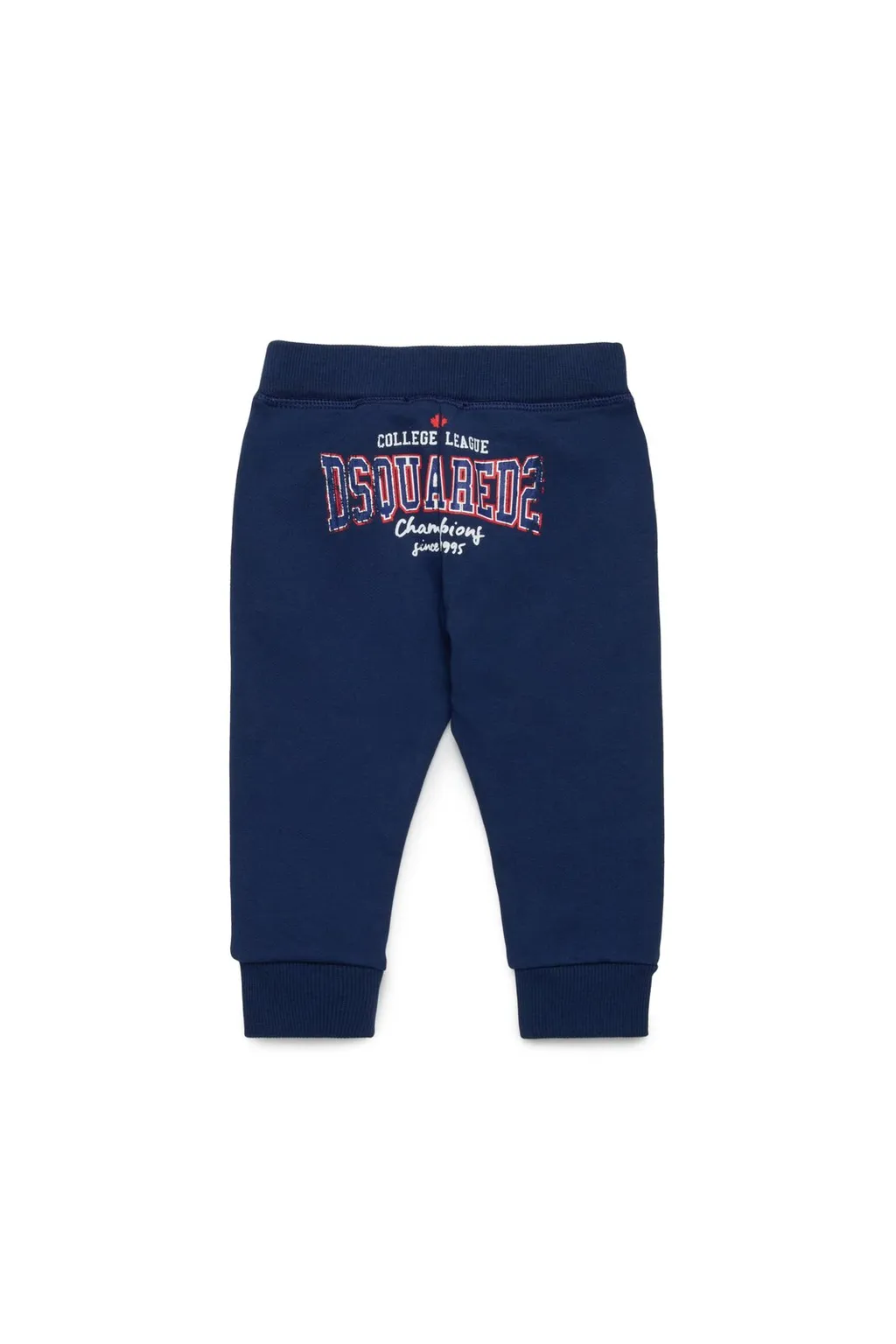 Dsquared2 Kids Logo Printed Drawstring Jogger Pants