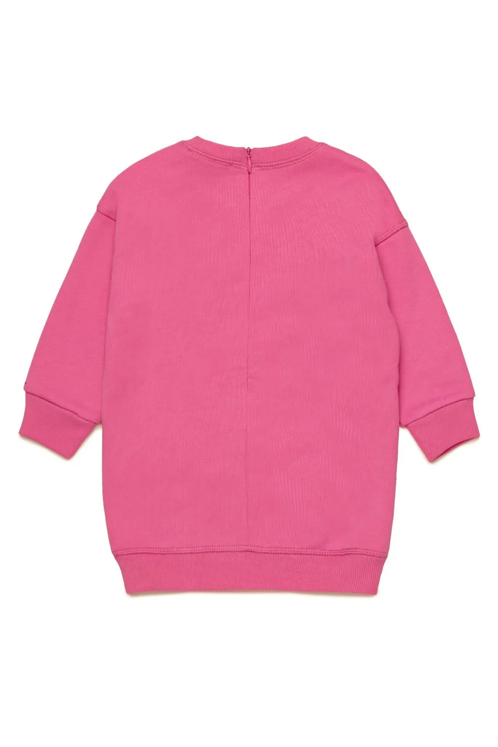 Dsquared2 Kids Logo Printed Sweatshirt Dress