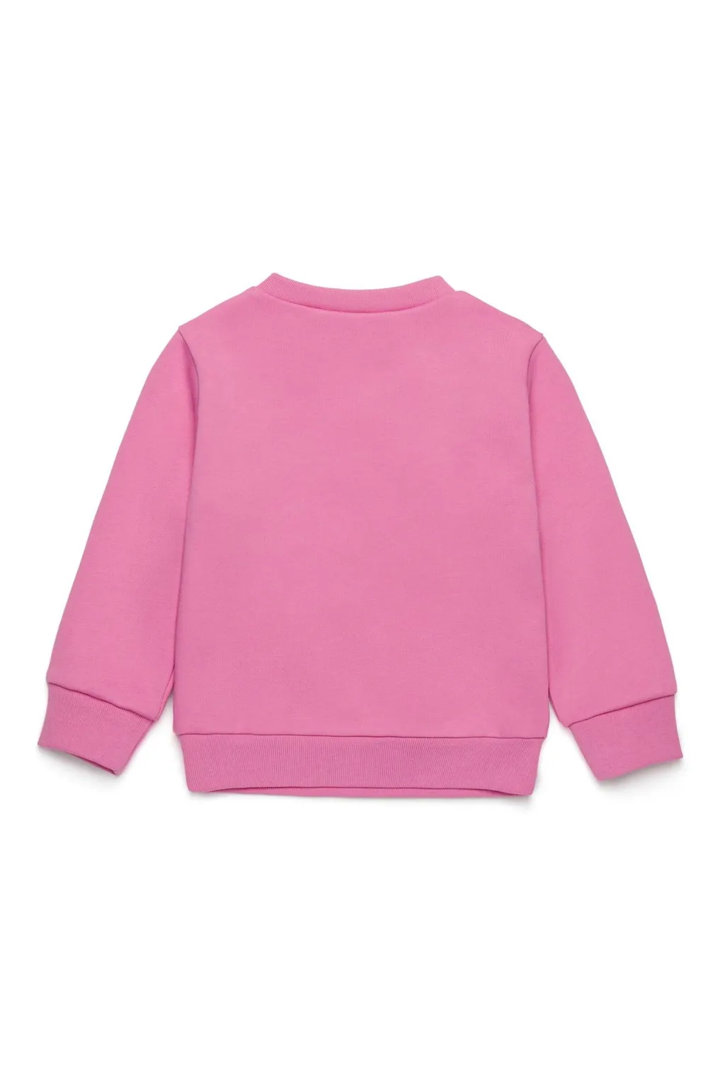 Dsquared2 Kids Logo Printed Crewneck Sweatshirt