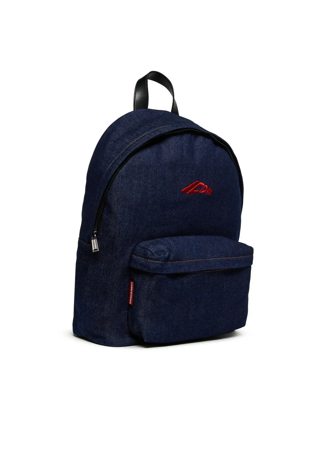 Dsquared2 Kids Icon Logo Embroidered Backpack