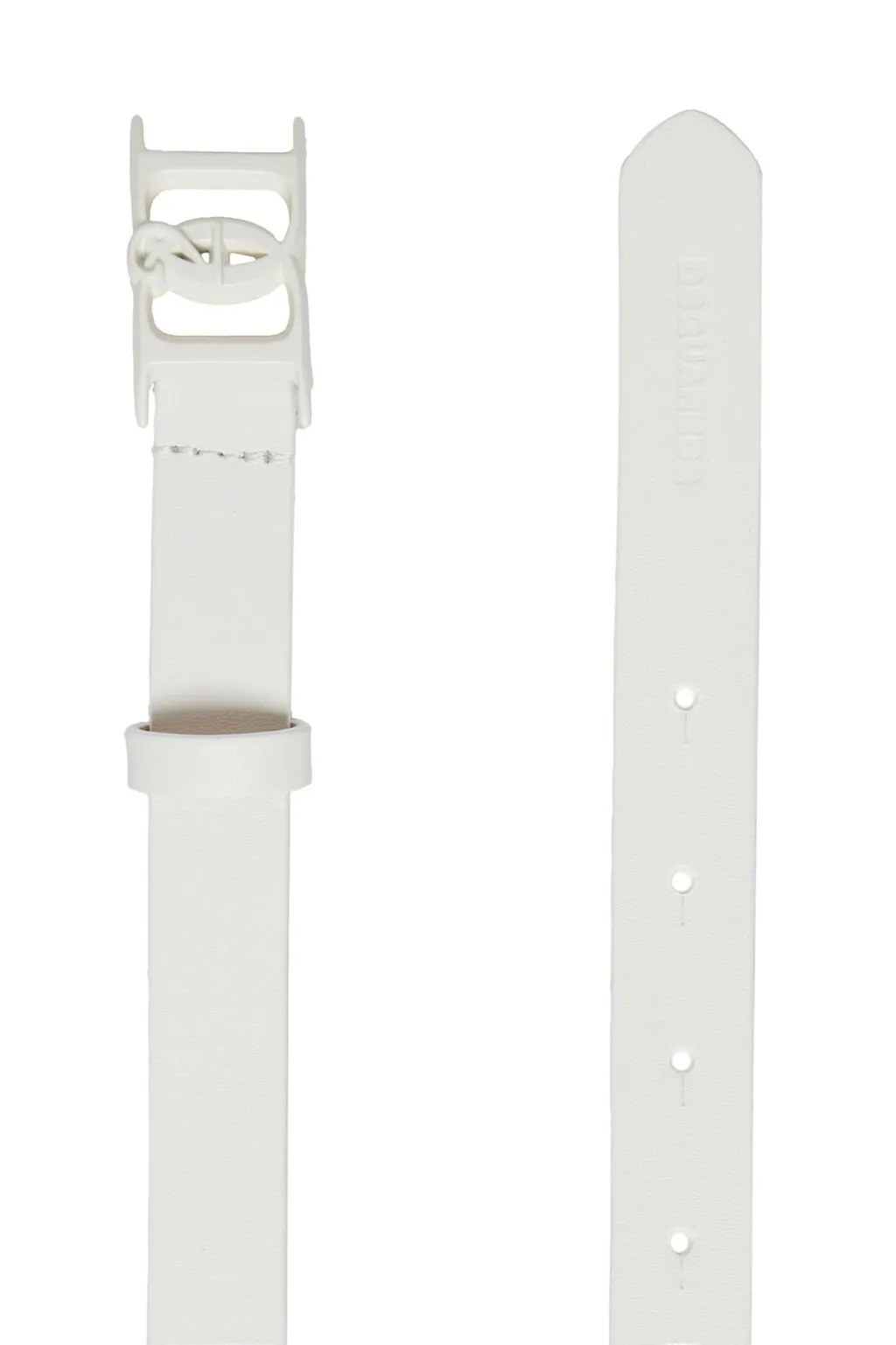 Dsquared2 Kids D2 Buckle Belt