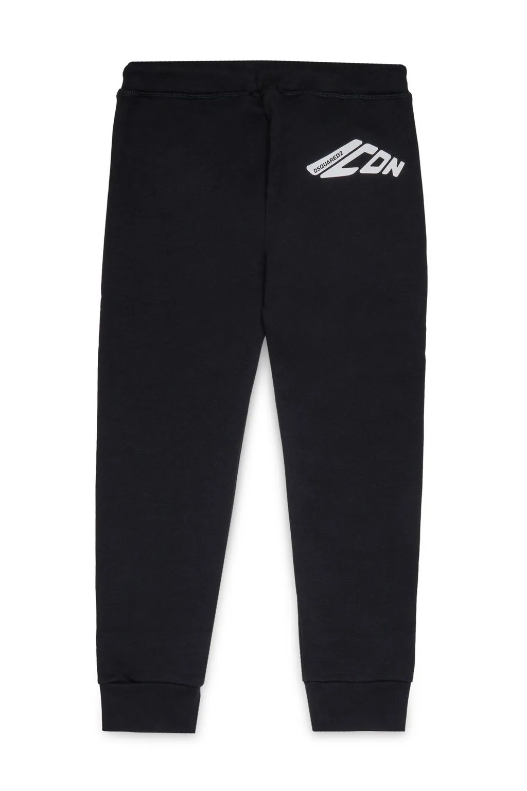 Dsquared2 Kids Icon Logo Printed Track Pants