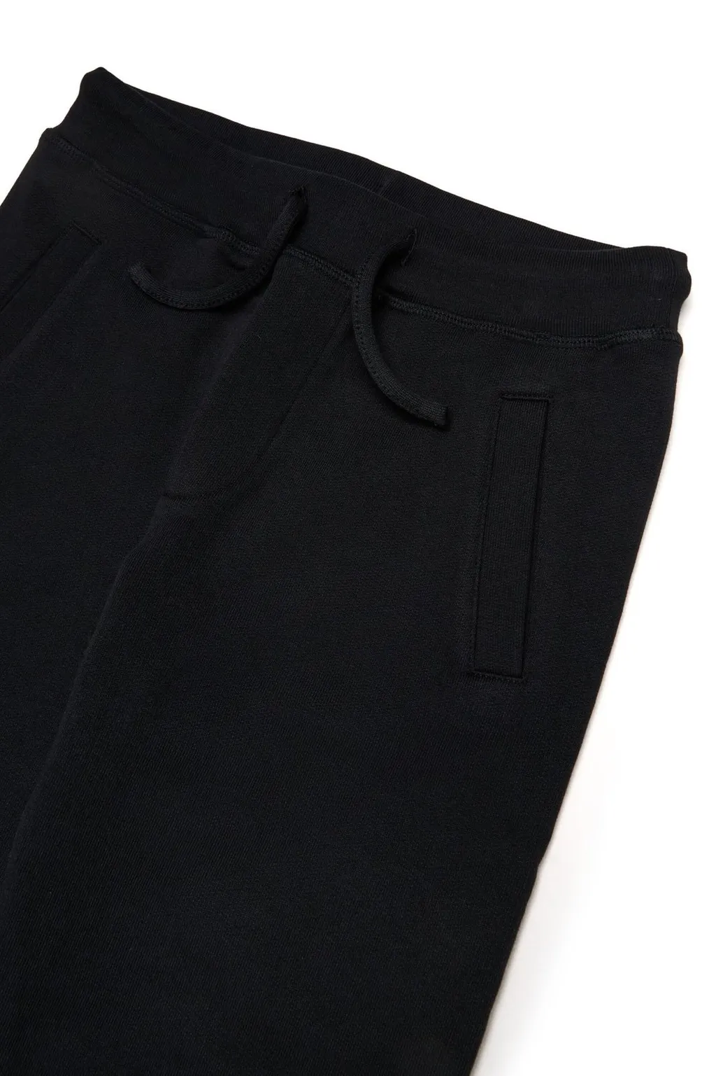 Dsquared2 Kids Icon Logo Printed Track Pants