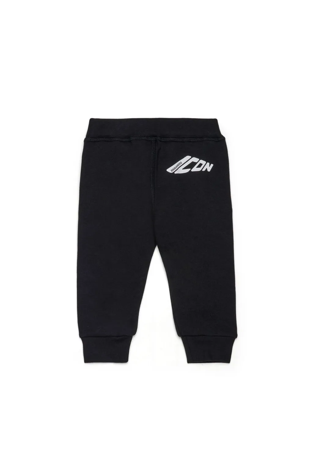Dsquared2 Kids Icon Logo Printed Jogger Pants