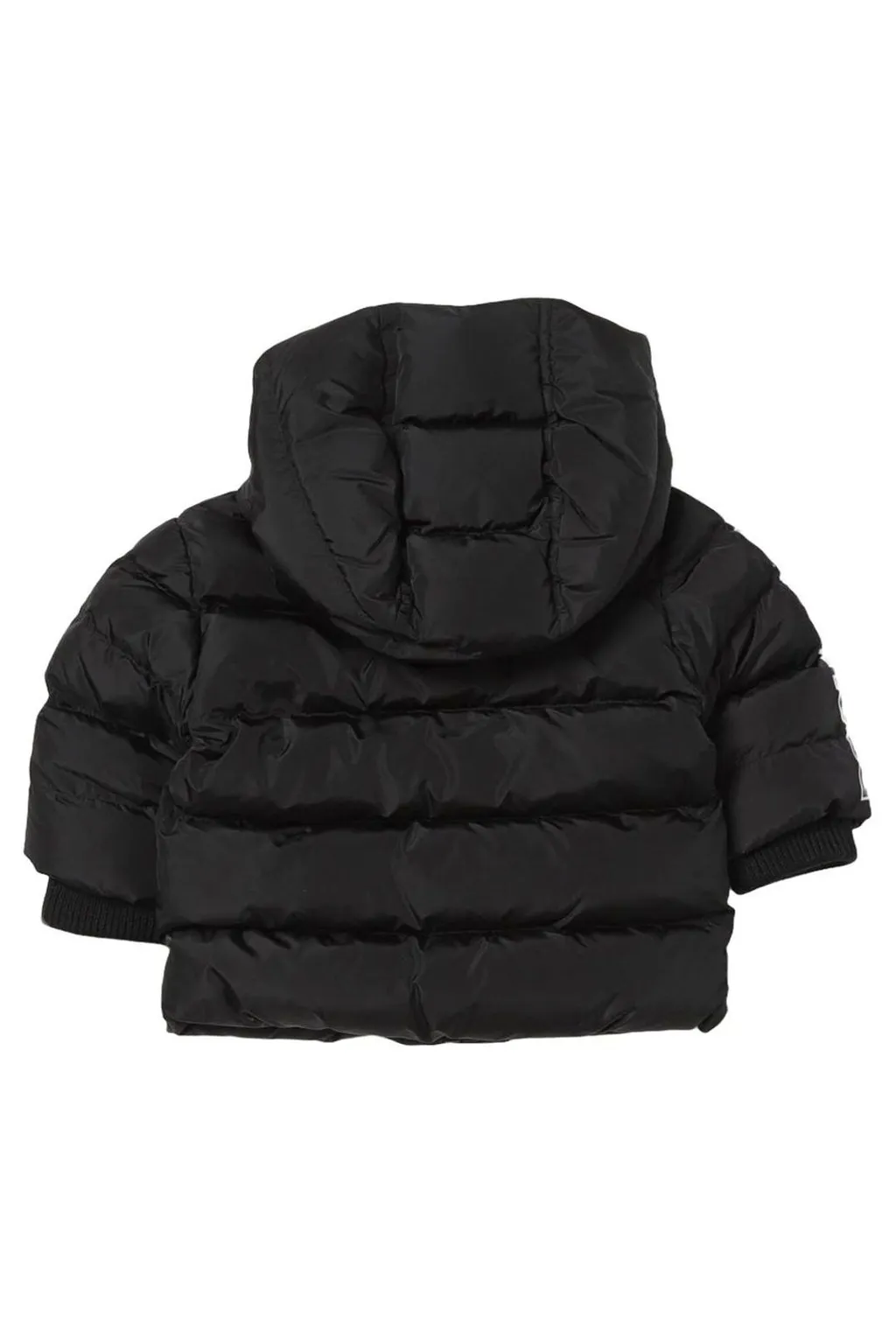 Dsquared2 Kids Hooded Down Jacket