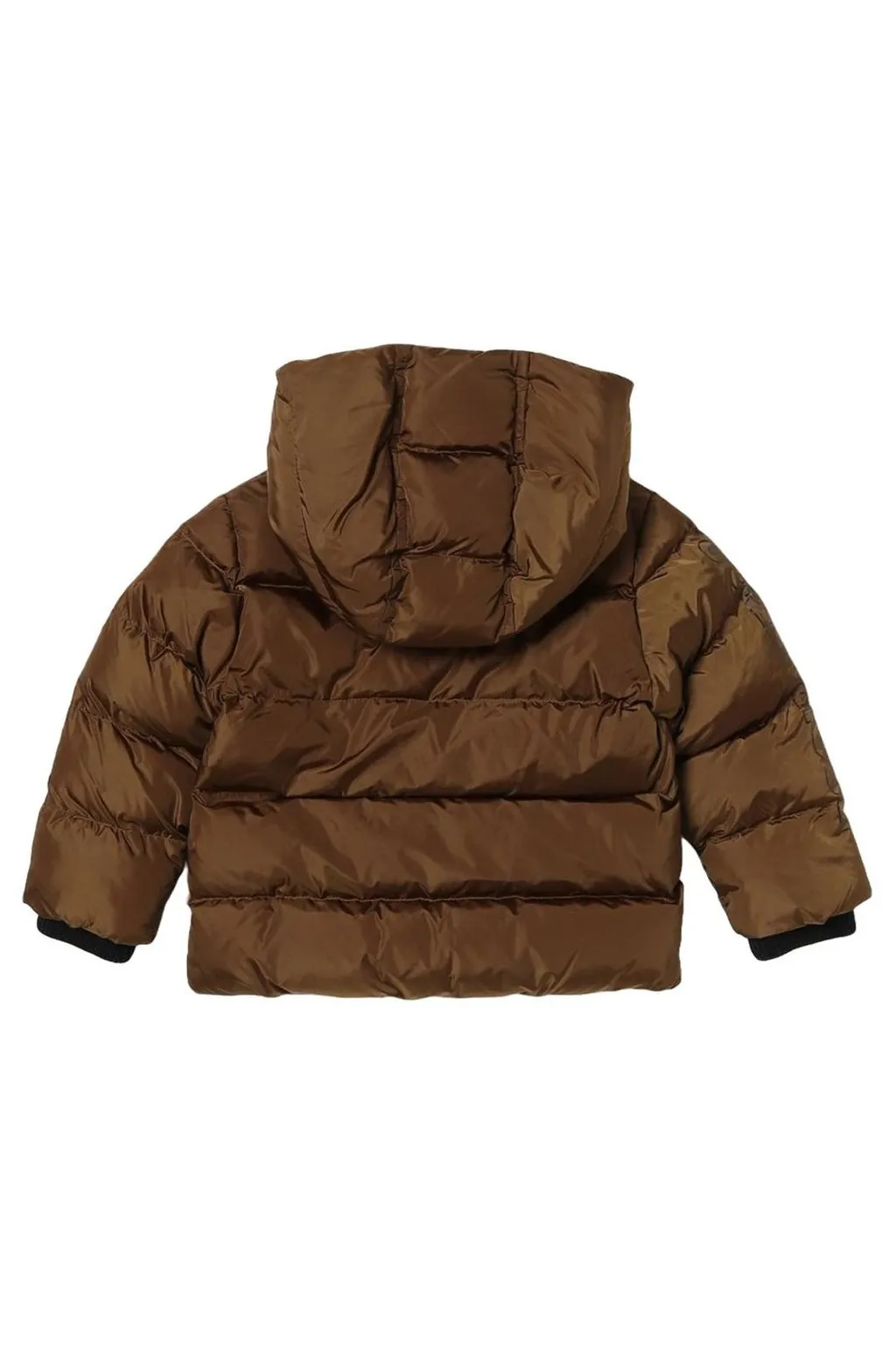 Dsquared2 Kids Hooded Down Jacket
