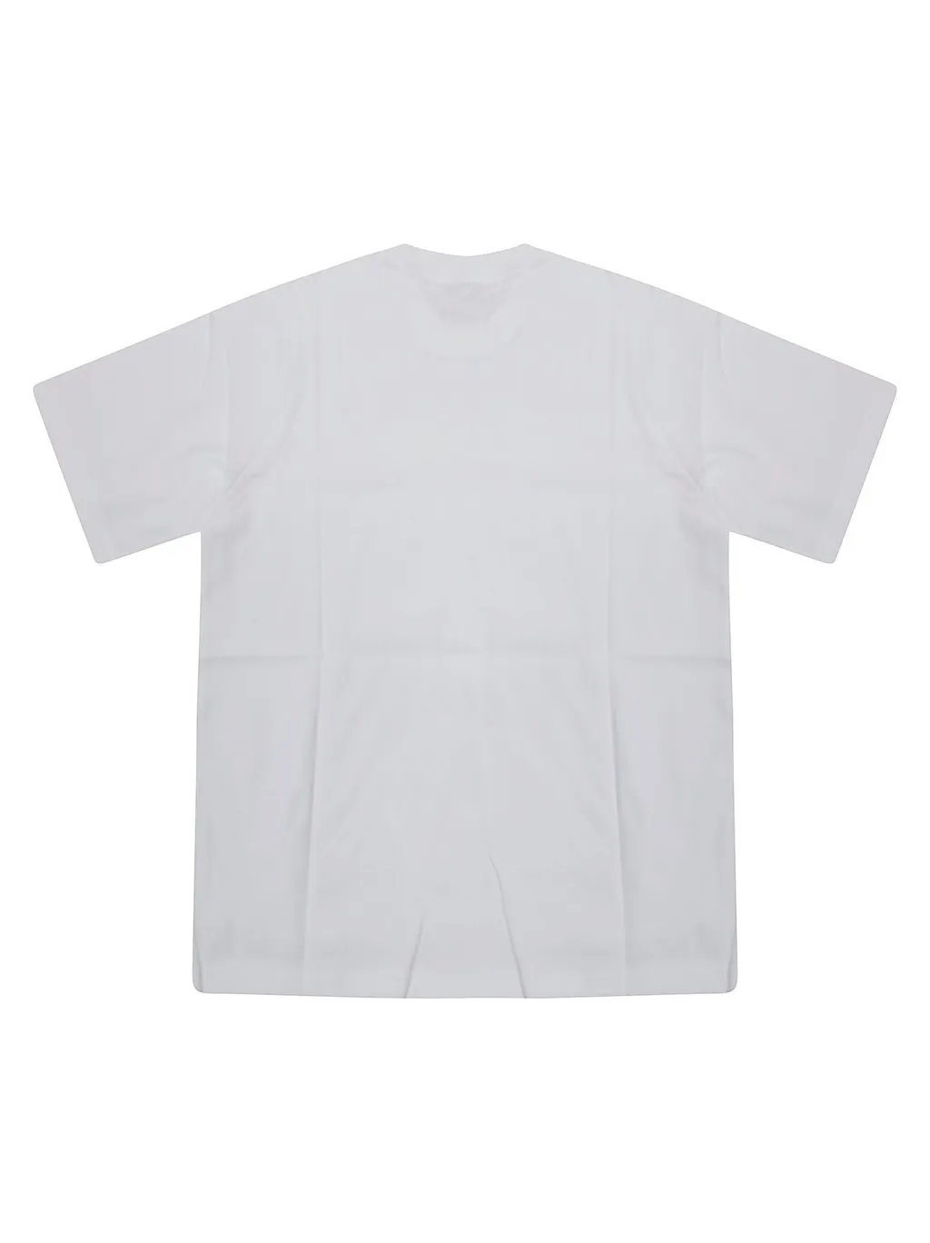 Dsquared2 Kids Born In Canada Patch Crewneck T-Shirt