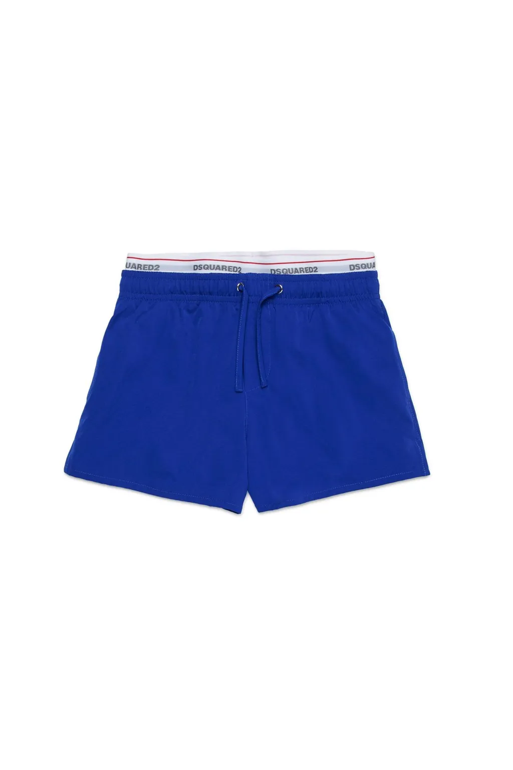 Dsquared2 Kids Drawstring Swim Shorts