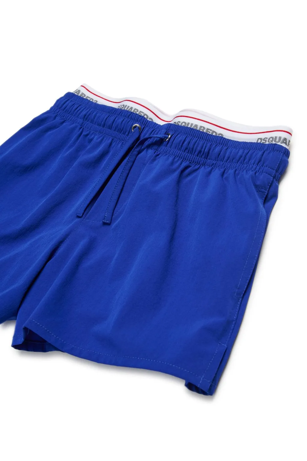 Dsquared2 Kids Drawstring Swim Shorts