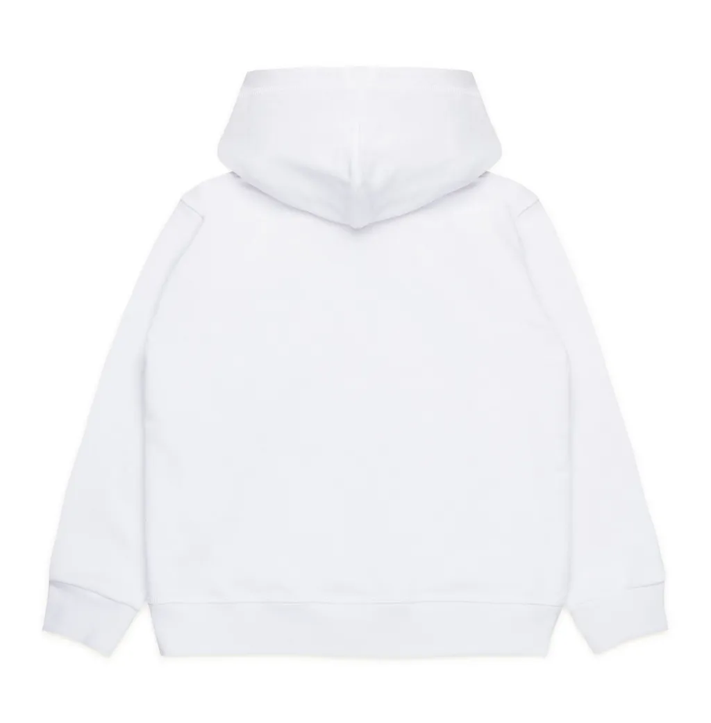 Dsquared2 Kids Logo Printed Hoodie