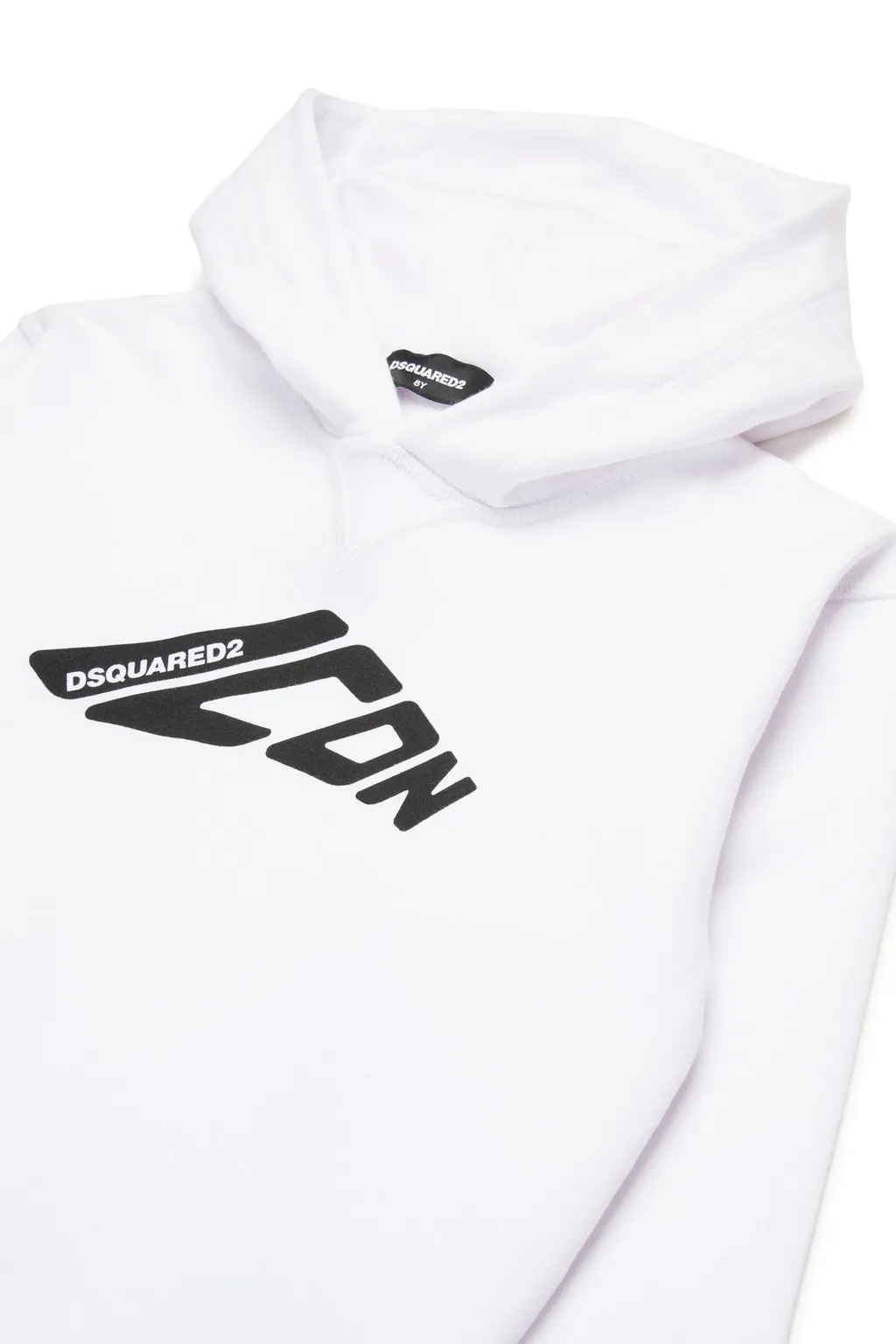 Dsquared2 Kids Logo Printed Hoodie