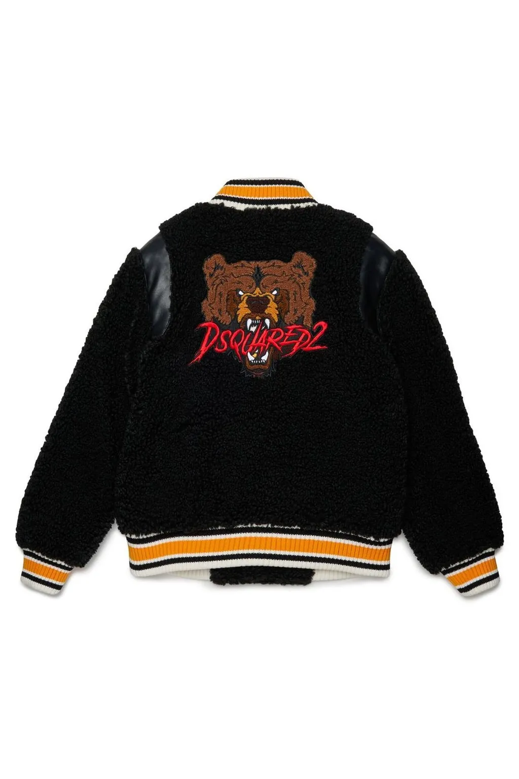Dsquared2 Kids Teddy Bomber Jacket