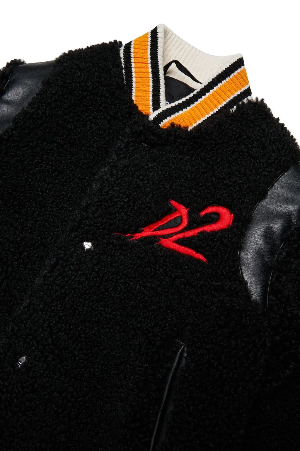 Dsquared2 Kids Teddy Bomber Jacket