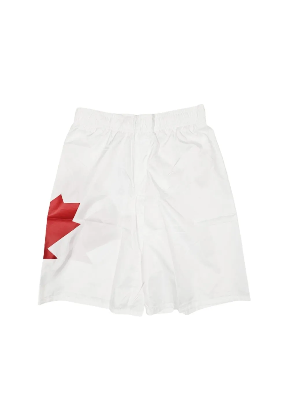 Dsquared2 Kids Logo Printed Swim Shorts