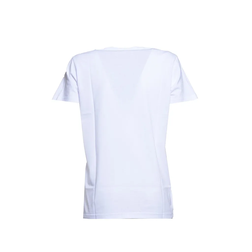 Dsquared2 Kids Logo Printed Crewneck T-Shirt
