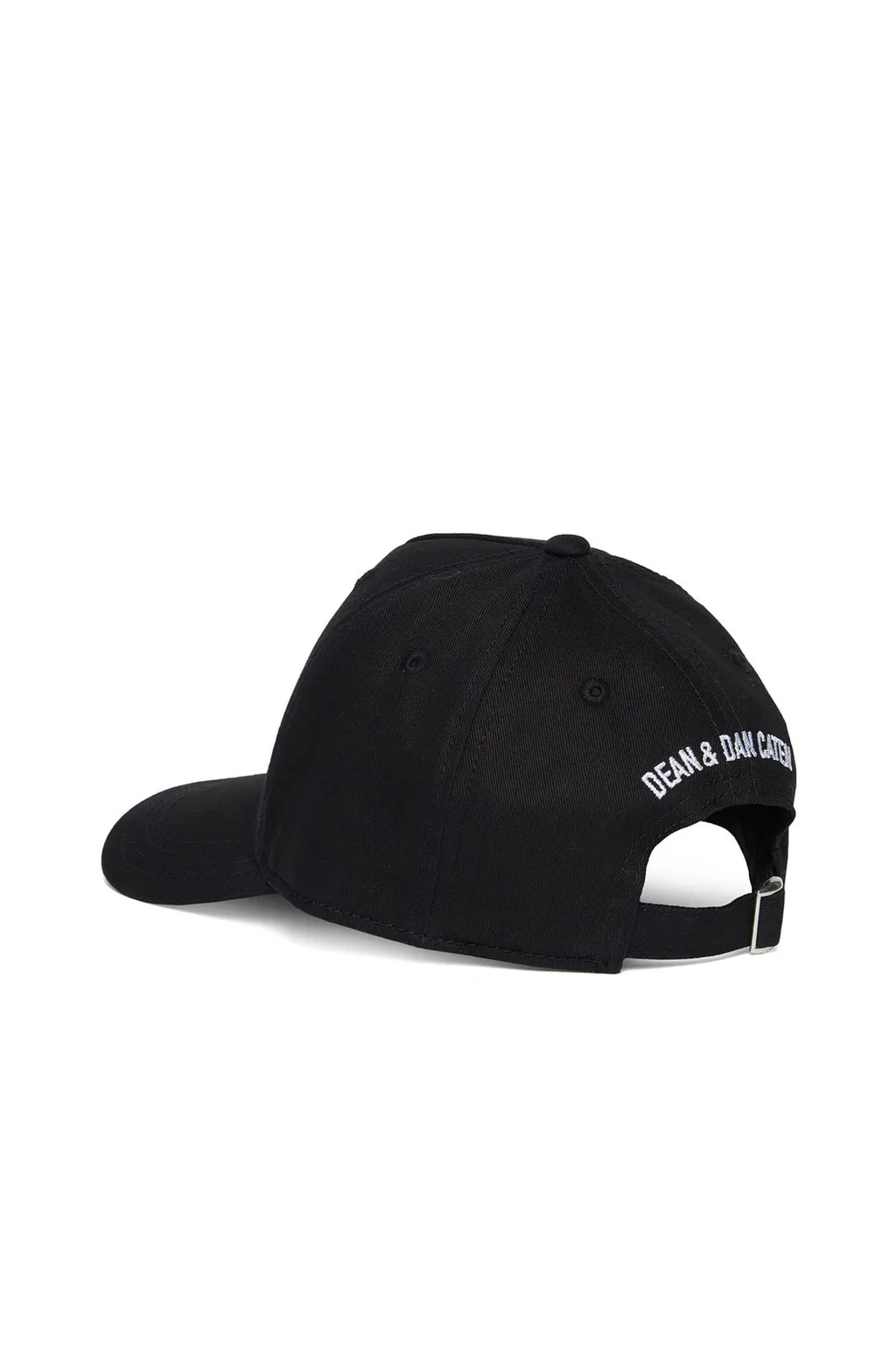 Dsquared2 Kids Logo Printed Baseball Cap