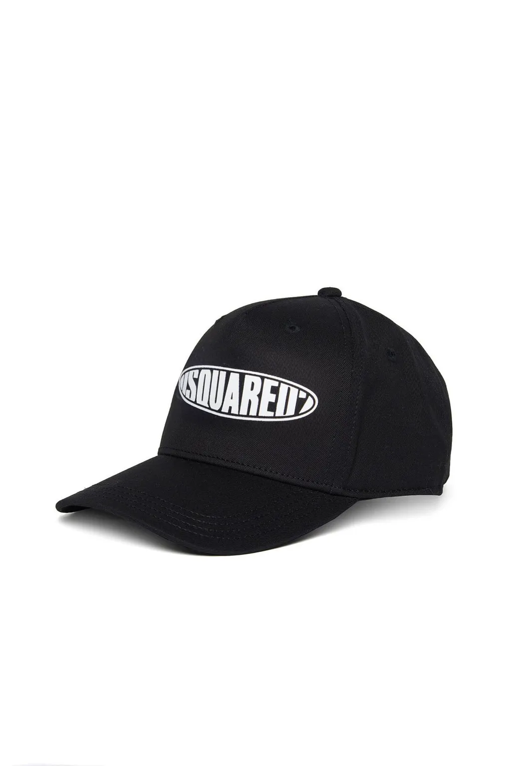 Dsquared2 Kids Logo Printed Baseball Cap