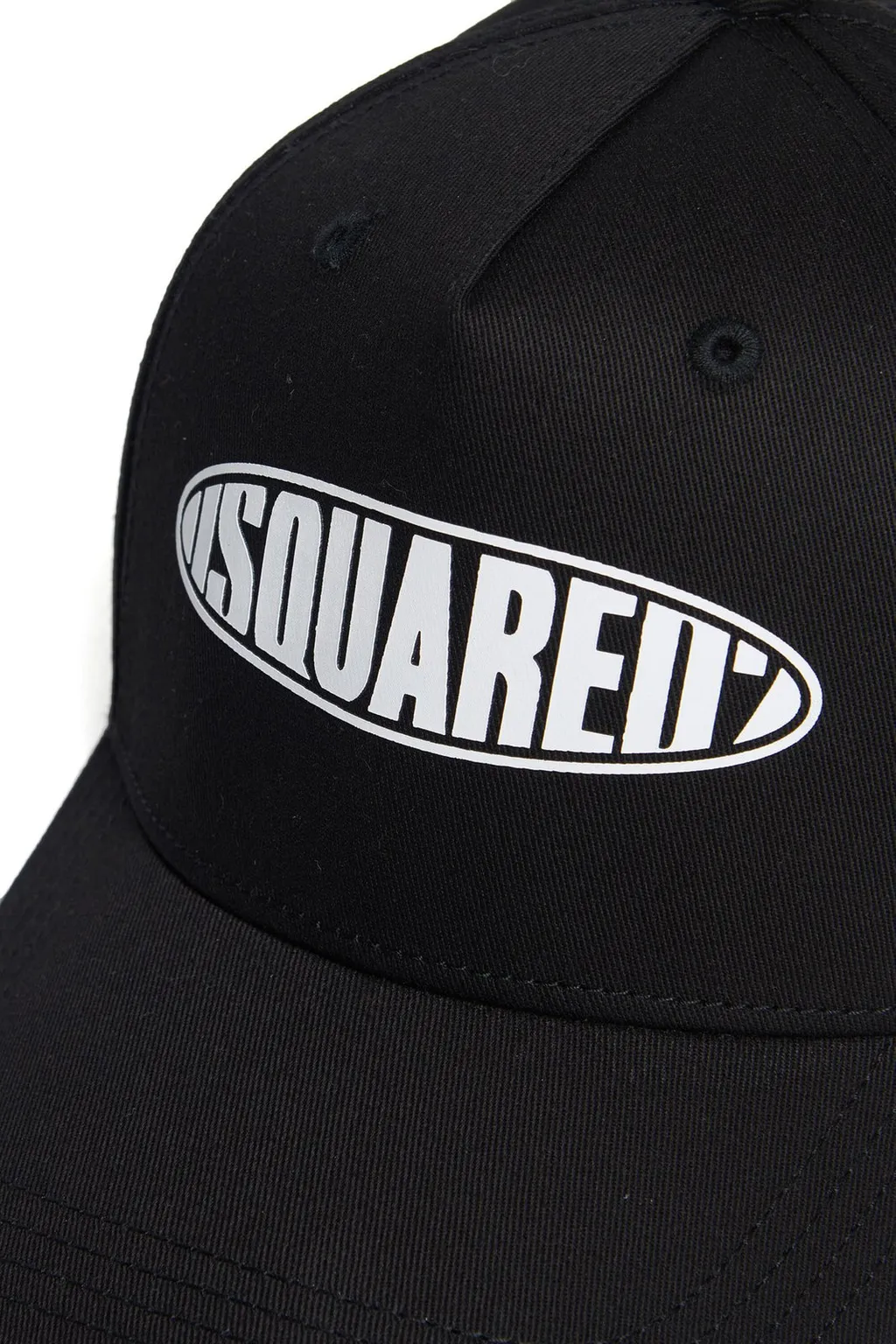 Dsquared2 Kids Logo Printed Baseball Cap