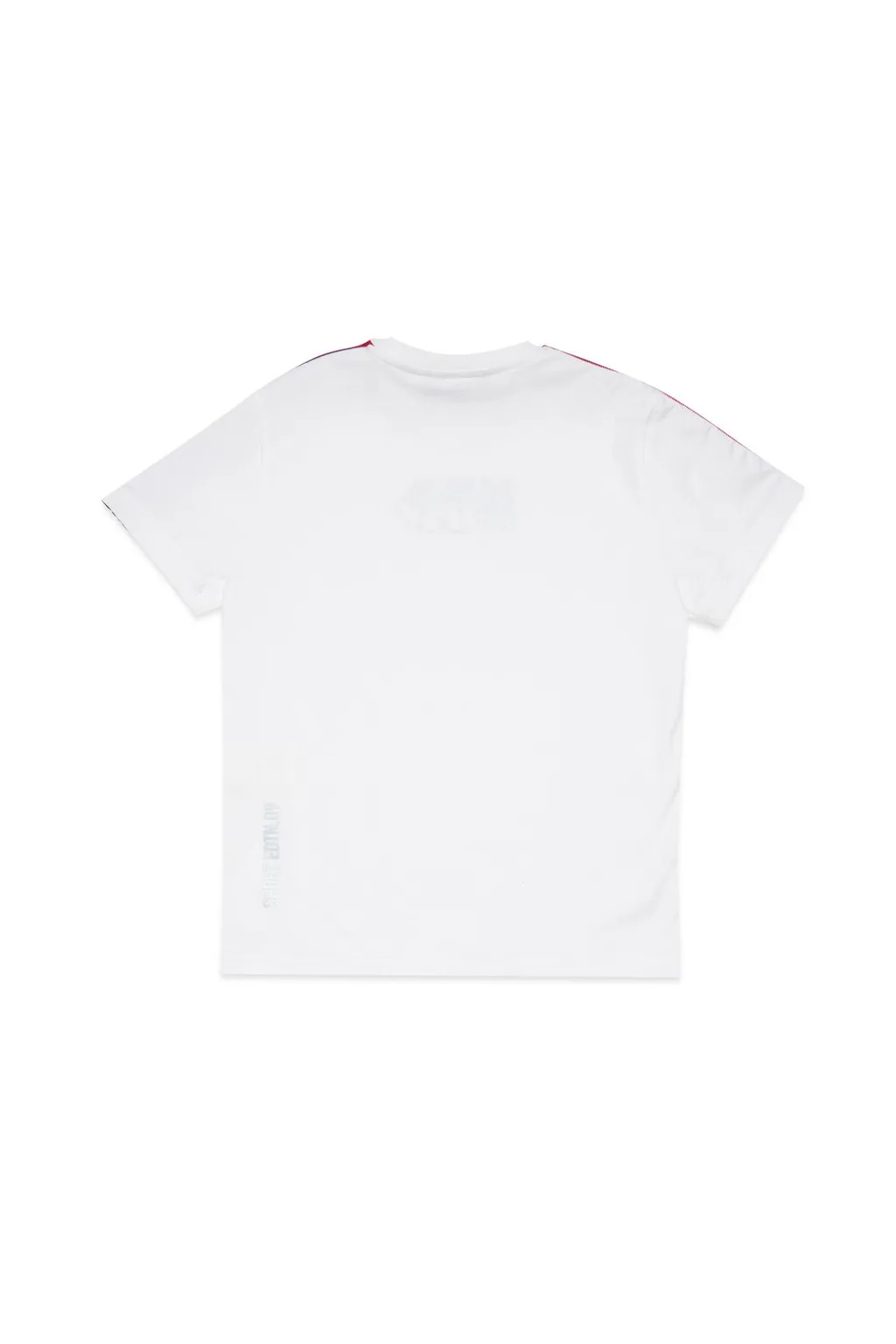Dsquared2 Kids Logo-Printed Crewneck T-Shirt