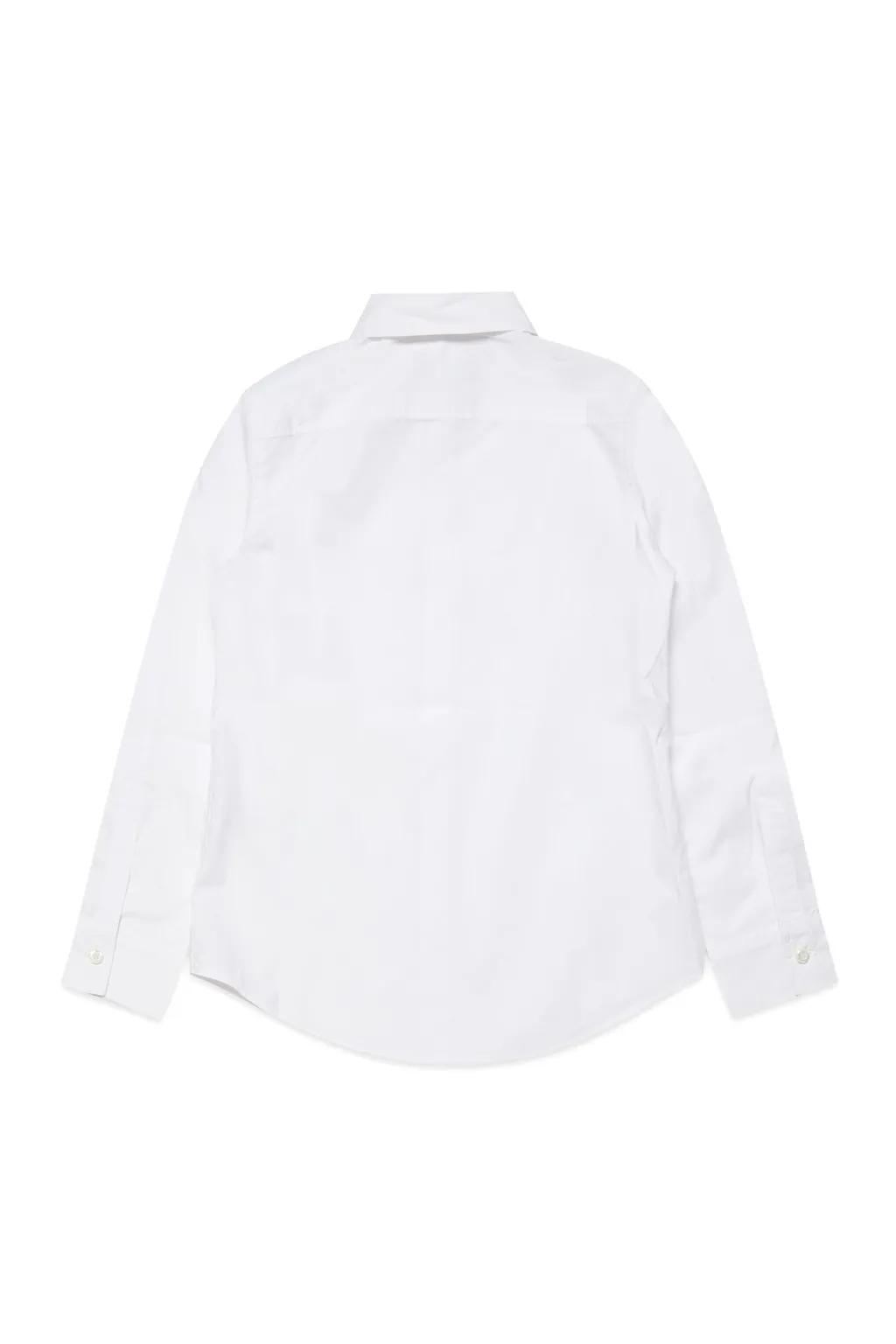 Dsquared2 Kids Logo-Stamp Long Sleeved Shirt