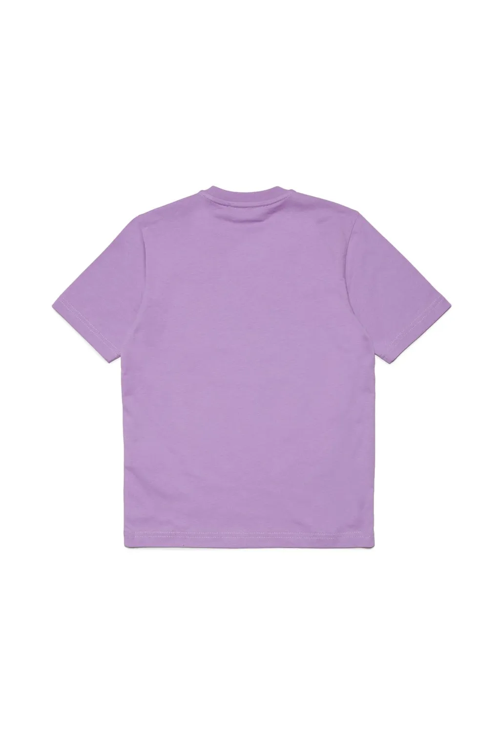 Dsquared2 Kids Logo-Printed Crewneck T-Shirt