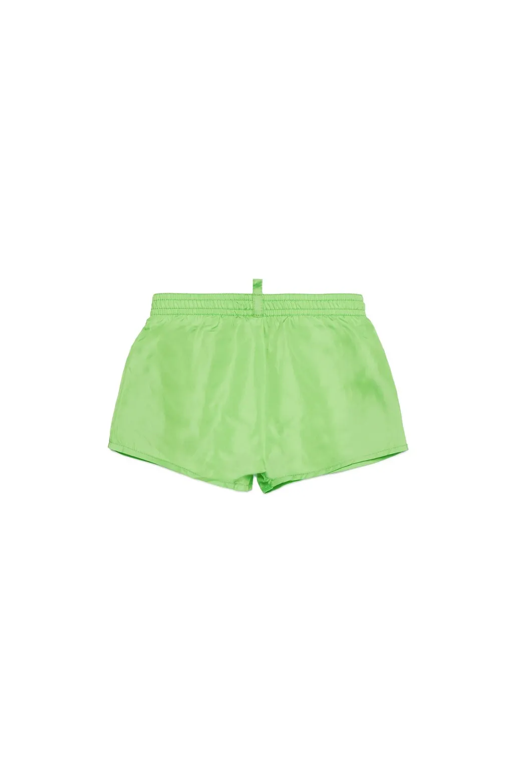 Dsquared2 Kids Logo-Printed Elasticated Waistband Swim Shorts