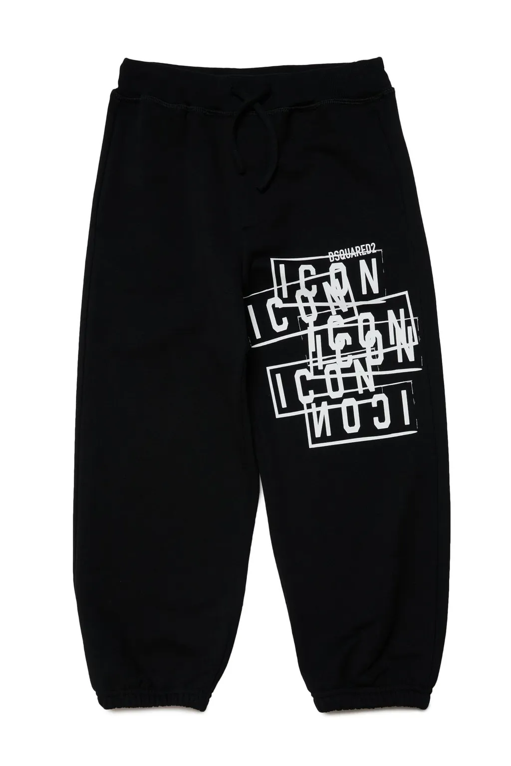 Dsquared2 Kids Icon Logo-Printed Straight-Leg Track Pants
