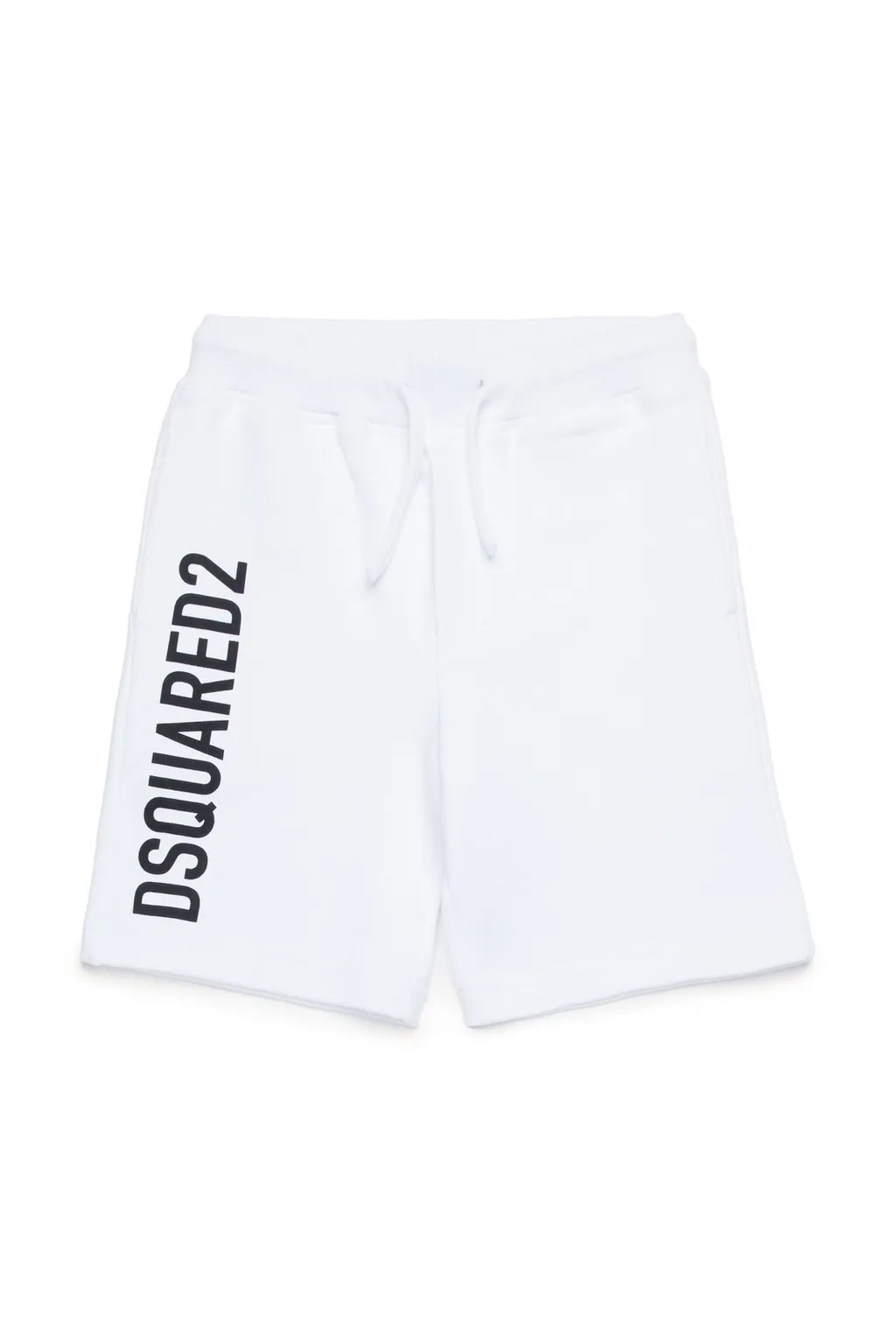 Dsquared2 Kids Logo-Printed Drawstring Shorts