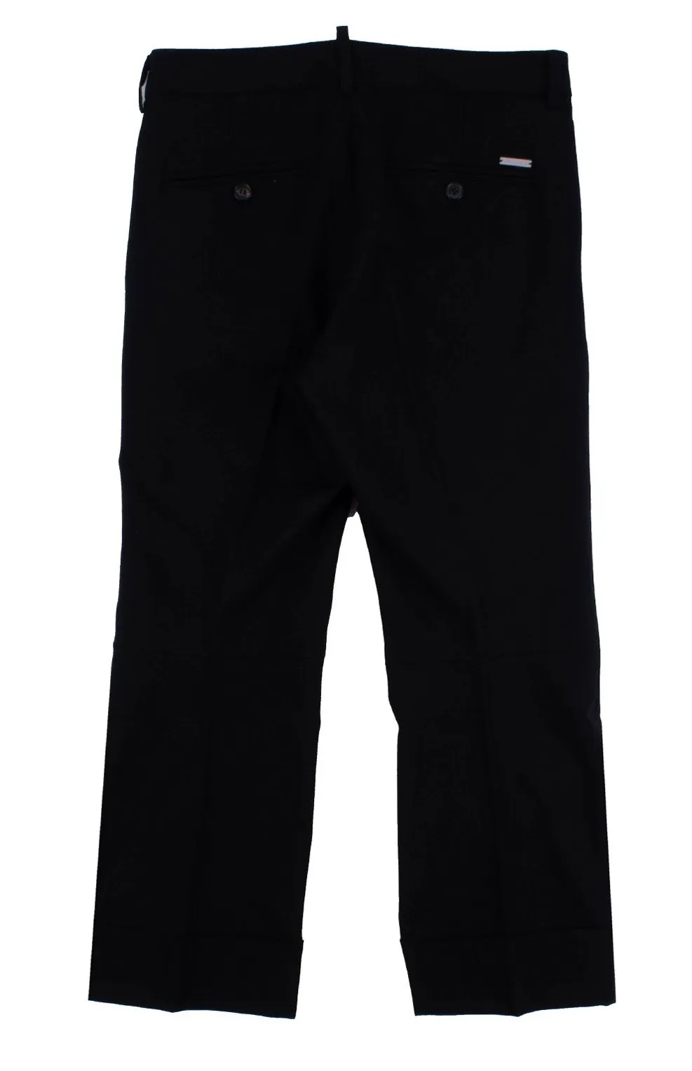 Dsquared2 Kids Straight Leg Pants