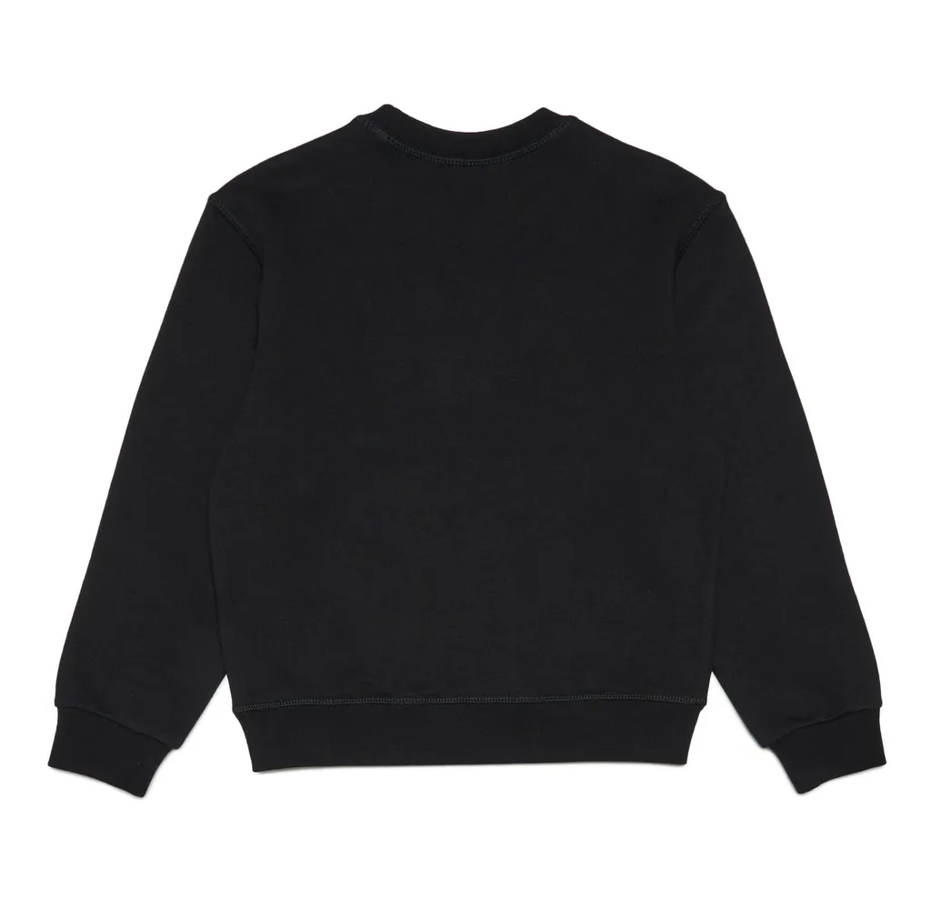 Dsquared2 Kids Icon Printed Crewneck Sweatshirt
