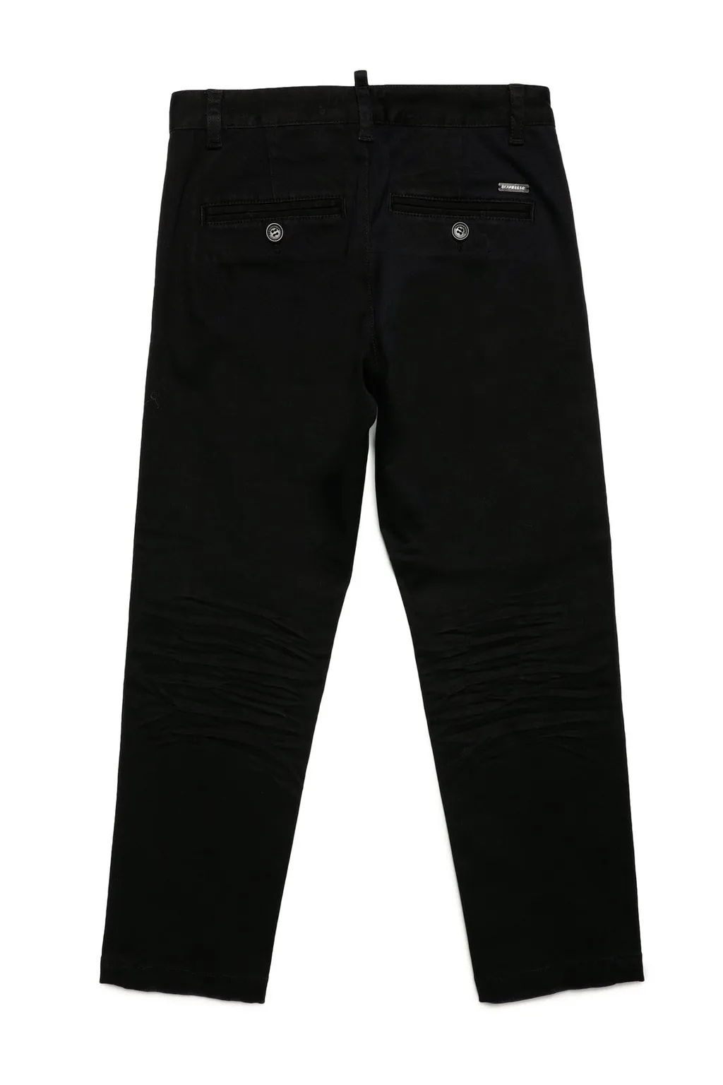 Dsquared2 Kids Distressed Tapered Jeans