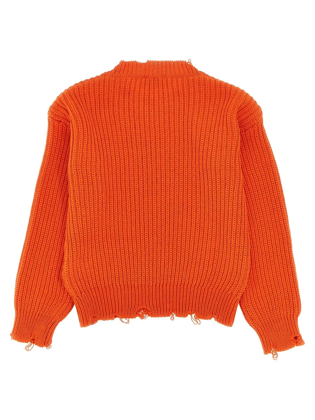 Dsquared2 Kids Distressed Crewenck Jumper