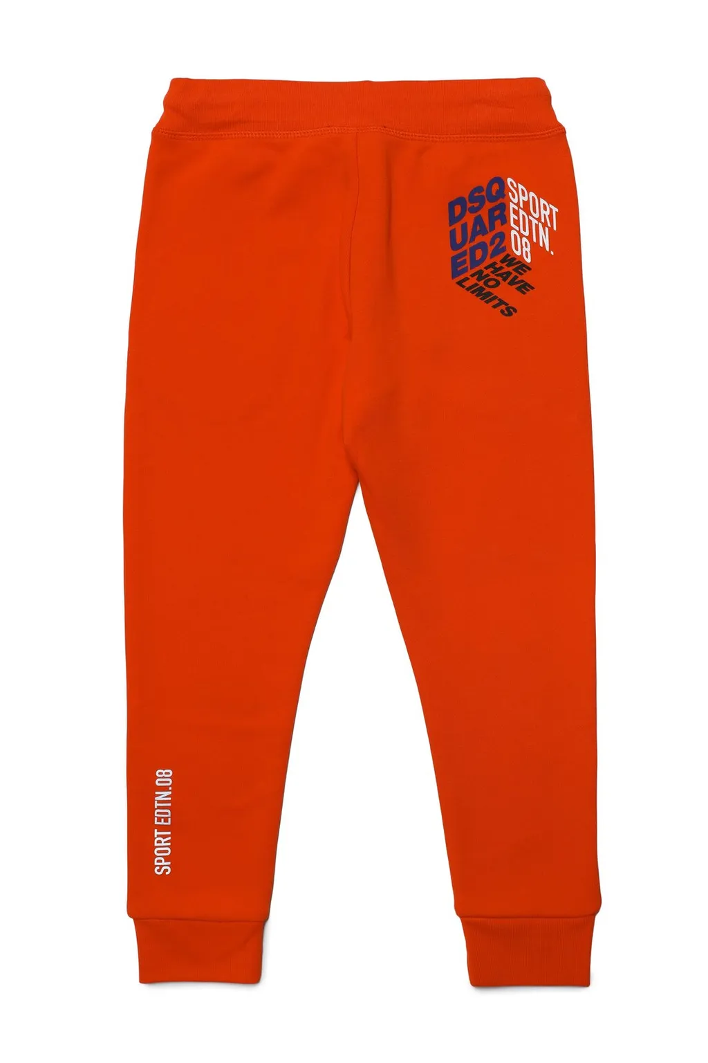 Dsquared2 Kids Logo Printed Drawstring Track Pants