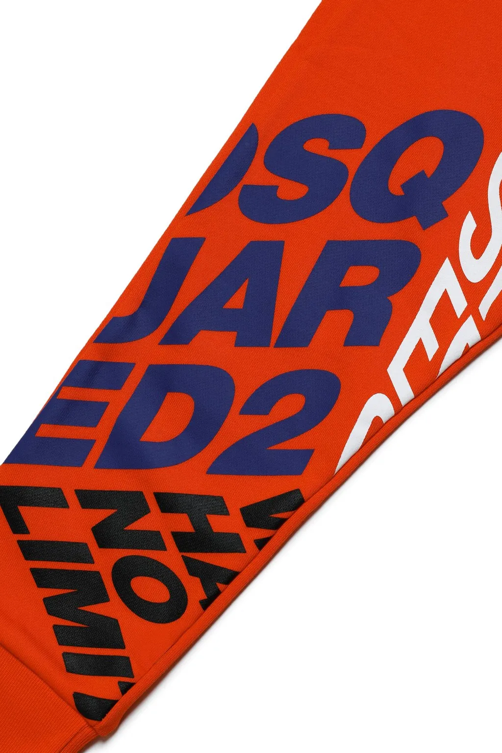 Dsquared2 Kids Logo Printed Drawstring Track Pants