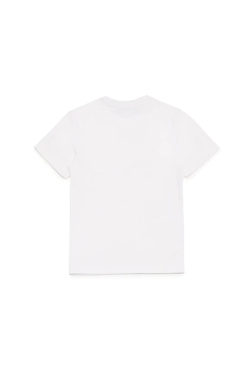 Dsquared2 Kids Logo-Printed Short-Sleeved Crewneck T-Shirt